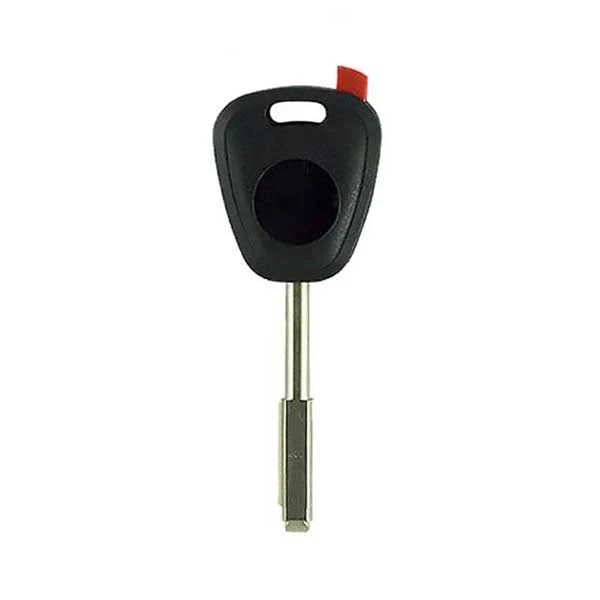 1997-2006 Jaguar Transponder Key Shell / 8 Cut / AFTERMARKET 1997-2006 Jaguar Transponder Key Shell / 8 Cut / AFTERMARKET